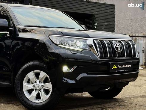 Toyota Land Cruiser Prado 2023 - фото 7