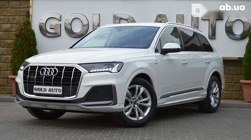 Audi Q7 2023 - фото 7