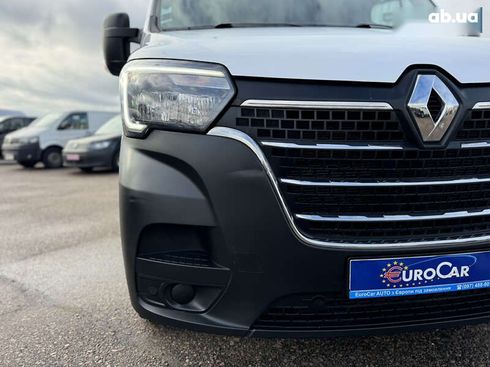 Renault Master 2020 - фото 22