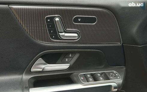 Mercedes-Benz GLB-Класс 2021 - фото 16