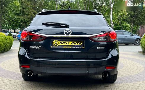 Mazda 6 2015 - фото 6