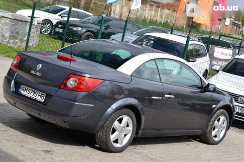 Renault Megane 2009 - фото 16