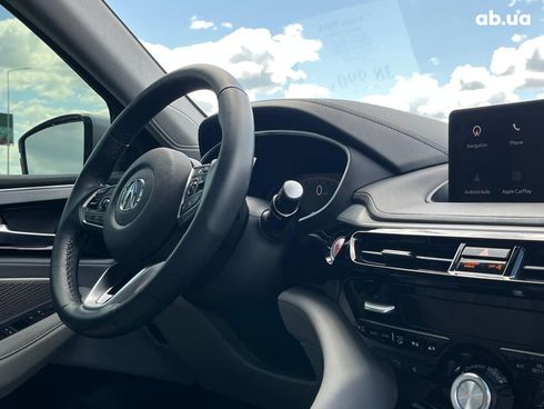 Acura MDX 2021 серый - фото 32