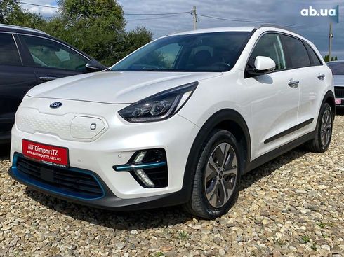 Kia Niro 2020 - фото 17