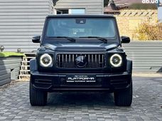 Продаж вживаних Mercedes-Benz G-Класс 2024 року в Києві - купити на Автобазарі