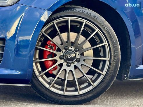 Audi TT 2015 - фото 17