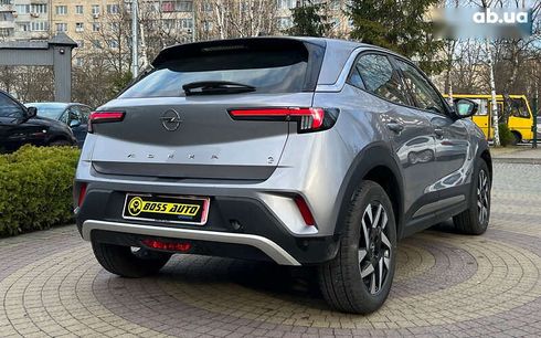 Opel Mokka-e 2023 - фото 7