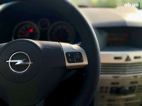 Opel Astra 2008 - фото 27