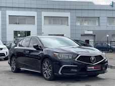 Продаж вживаних Acura RLX - купити на Автобазарі