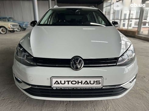 Volkswagen Golf 2019 - фото 14