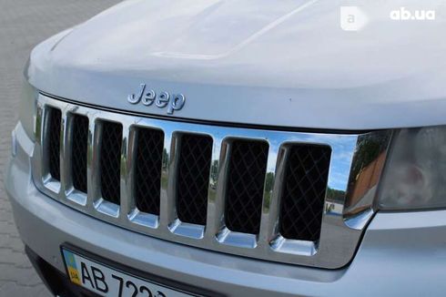 Jeep Grand Cherokee 2011 - фото 25