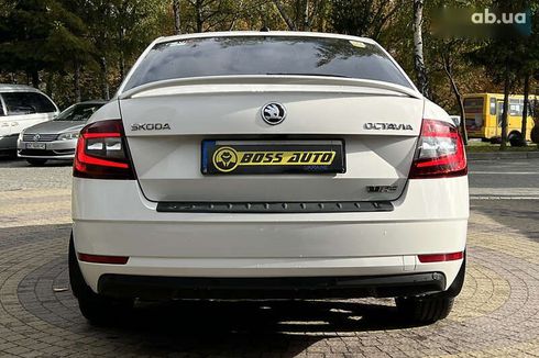 Skoda Octavia 2019 - фото 6