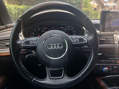 Audi A7 2014 черный - фото 34