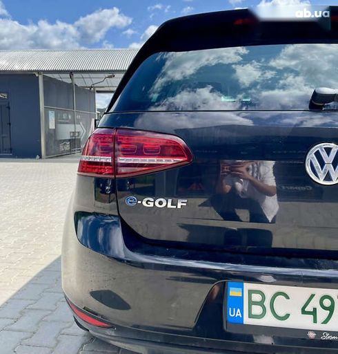 Volkswagen Golf 2015 - фото 6