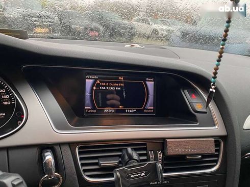 Audi A4 2012 - фото 16
