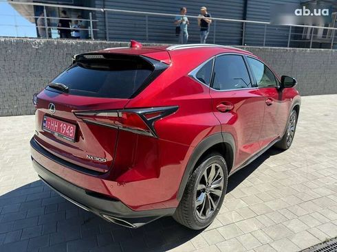Lexus NX 2018 - фото 3