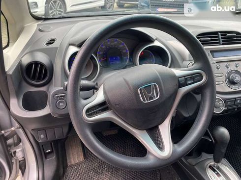 Honda Fit 2013 - фото 13