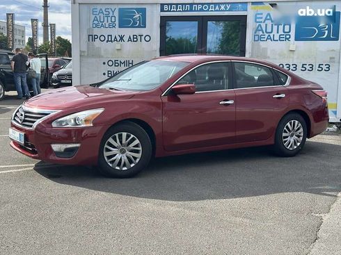 Nissan Altima 2015 - фото 8