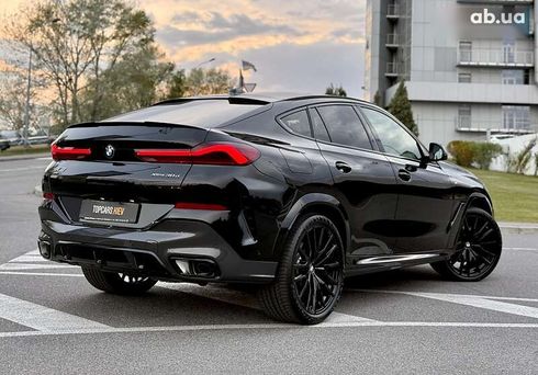 BMW X6 2024 - фото 18