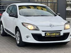 Продаж вживаних Renault Megane в Івано-Франківській області - купити на Автобазарі