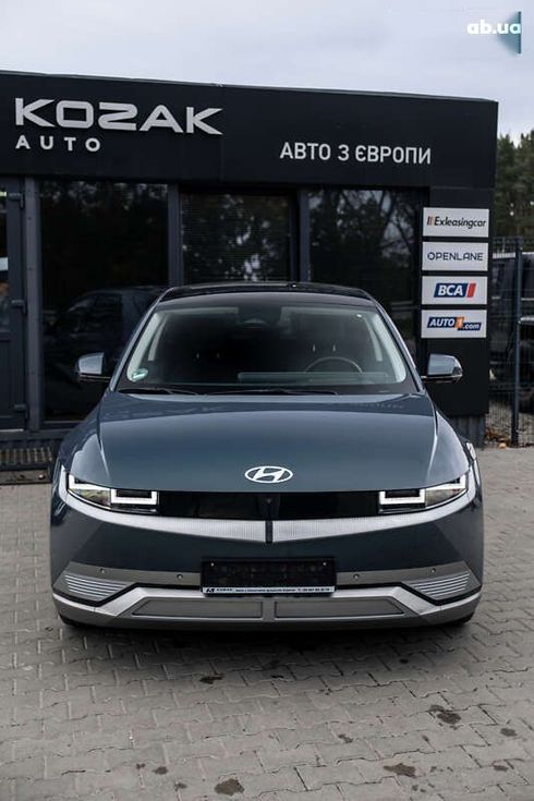 Hyundai Ioniq 5 2021 - фото 3
