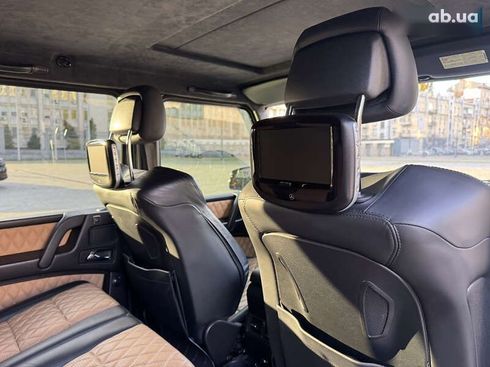 Mercedes-Benz G-Класс 2013 - фото 25