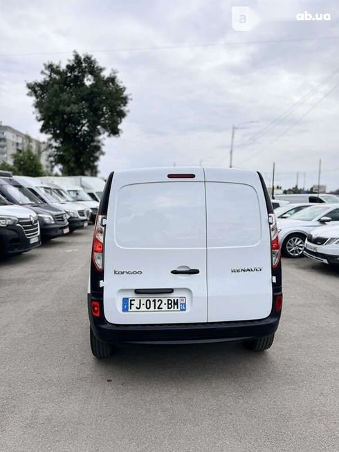 Renault Kangoo 2019 - фото 7