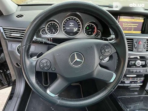 Mercedes-Benz E-Класс 2011 - фото 19