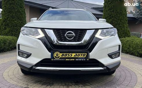 Nissan Rogue 2018 - фото 2