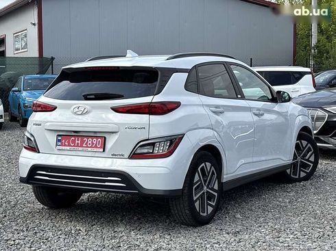 Hyundai Kona Electric 2021 - фото 4
