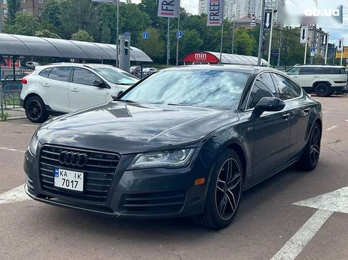Audi A7 2012 - фото 3