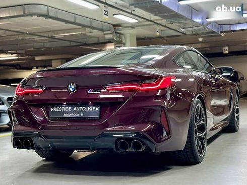 BMW M8 2022 - фото 19