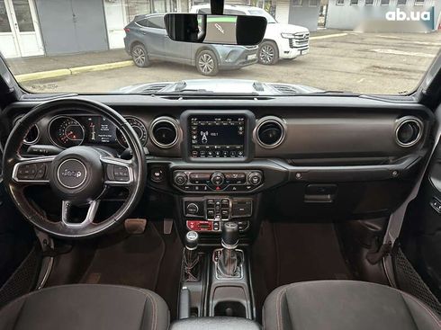 Jeep Gladiator 2022 - фото 19