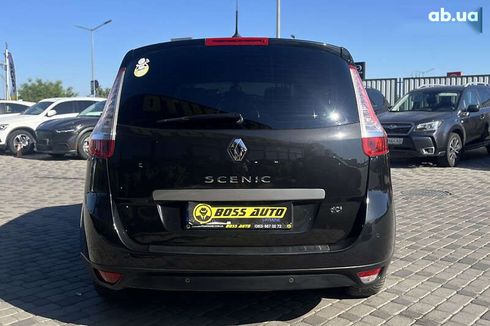 Renault Scenic 2010 - фото 6