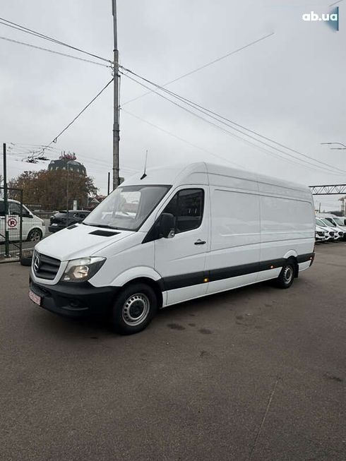 Mercedes-Benz Sprinter 2017 - фото 6