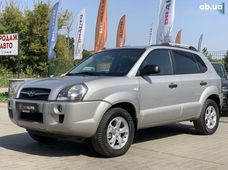 Продаж вживаних Hyundai Tucson 2008 року в Бердичеві - купити на Автобазарі