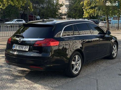 Opel Insignia 2011 - фото 9