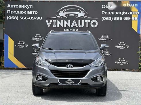 Hyundai ix35 2012 - фото 2