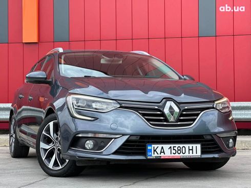 Renault Megane 2016 - фото 3