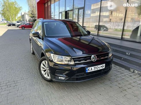 Volkswagen Tiguan 2018 - фото 2