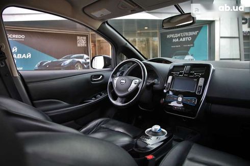 Nissan Leaf 2013 - фото 10