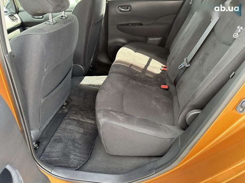 Nissan Leaf 2016 - фото 16