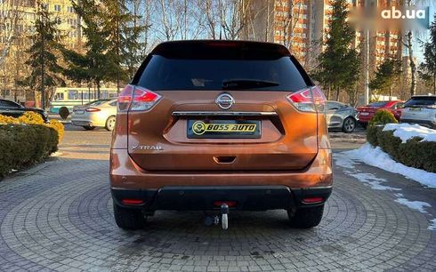 Nissan X-Trail 2016 - фото 6