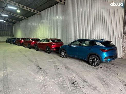 BYD Yuan EV 2023 - фото 6