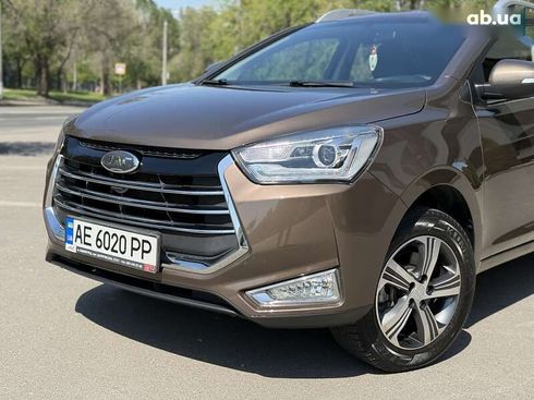 JAC JS2 2021 - фото 4