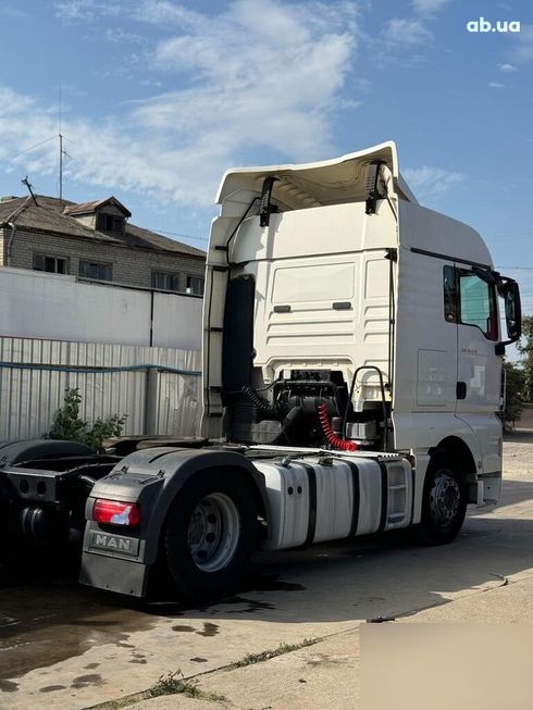 MAN TGX 2012 - фото 8