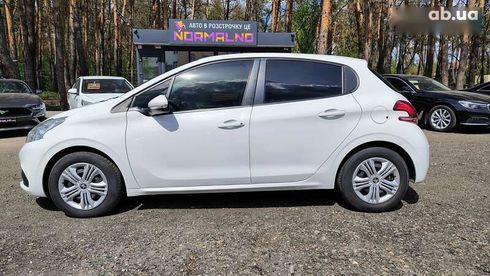 Peugeot 208 2017 - фото 7