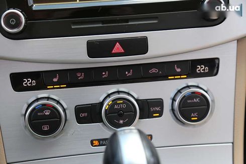 Volkswagen Passat CC 2013 - фото 19