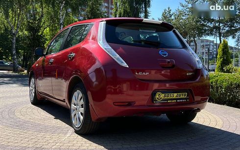 Nissan Leaf 2014 - фото 5