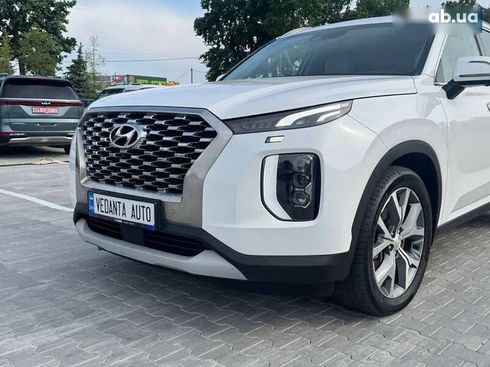 Hyundai Palisade 2019 - фото 4